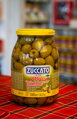 ZUCCATO Olive Belle di Cerignola 1kg