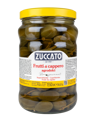 ZUCCATO  Frutti di Cappero - Kapary so stopkou 1550g