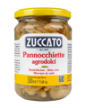 ZUCCATO Pannocchiette agrodolci - Baby kukurica 330g