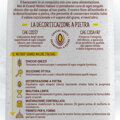 GRANDI MOLINI 100% Grano Italiano Farina TIPO 0 /  W200 1kg