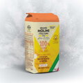 GRANDI MOLINI 100% Grano Italiano Semola Rimacinata di grano duro W 185 1kg