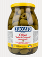ZUCCATO Olive Belle di Cerignola denocciolate 1kg