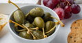 ZUCCATO  Frutti di Cappero - Kapary so stopkou 1550g
