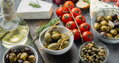 ZUCCATO  Frutti di Cappero - Kapary so stopkou 1550g