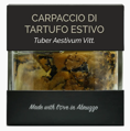 LA SPORA Carpaccio di tartufo estivo - Plátky letnej hľúzovky  40g