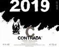 PASSOPISCIARO - Contrada C IGP 2019 0,75l