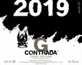 PASSOPISCIARO - Contrada G IGP 2019 0,75l