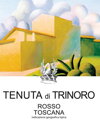 TENUTA DI TRINORO - Rosso Toscana IGT 2012 0,75l