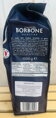 BORBONE 100% Arabica 1kg