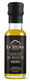 LA SPORA Gocce di Bosco Nero - Olivový olej s čiernou hľúzovkou 100ml