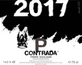PASSOPISCIARO - Contrada P IGP 2017 0,75 l