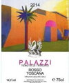 TENUTA DI TRINORO - Palazzi Rosso Toscana IGT 2014 0,75l
