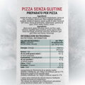 GRANDI MOLINI - Bezlepková zmes na pizzu 1kg