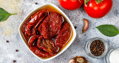 ZUCCATO Pomodori secchi - Sušené paradajky 1,5kg