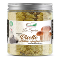LA SPORA Risotto al Tartufo e funghi porcini - Rizoto s hľuzovkou a hríbmi 400g