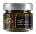 LA SPORA Salsa Tartufata - Krém z húb a hľúzovky 40g