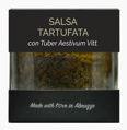LA SPORA Salsa Tartufata - Krém z húb a hľúzovky 40g