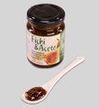 Salsa Agrodolce Biologica Fichi & Aceto Balsamico di Modena IGP Biologico - Sladkokyslá omáčka s figami a balzamikovým octom 120g