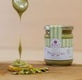 SOFÍ Crema di pistacchio - sladký pistáciový krém 45% 500g