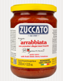 ZUCCATO Sugo Arrabbiata - Hotová omáčka Arrabbiata 350g