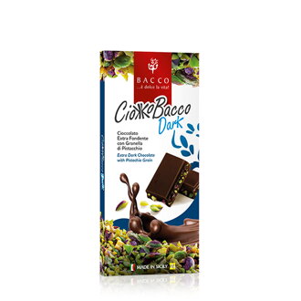Čokoláda Crunch Dark