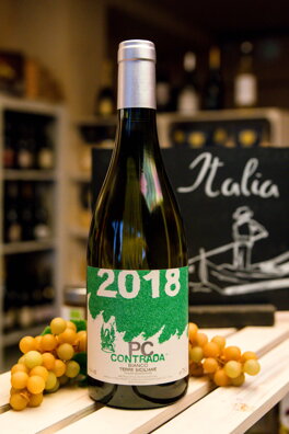 Contrada PC Passopisciaro Bianco 2018 IGT - Vini Franchetti