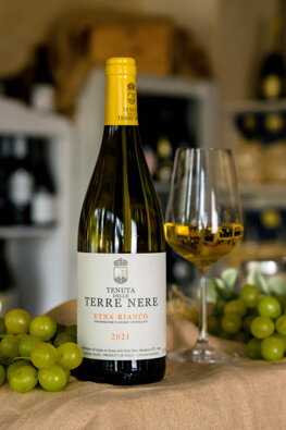 Etna Bianco 2021 DOC - Tenuta delle Terre Nere