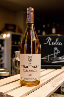 Etna Rosato 2021 DOC - Tenuta Delle Terre Nere