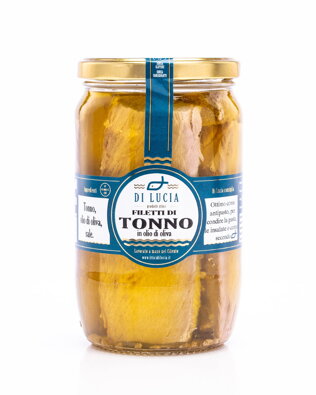 Tuniak v olivovom oleji 700 g