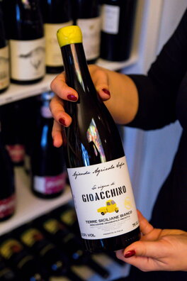 Gioacchino Terre Siciliane Bianco IGP - Azienda Sofia