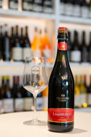ABBRAZIA - Lambrusco 0,75l