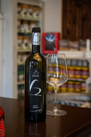 BESSICH Pinot Grigio 0,75 l