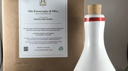TENUTA RUSTICA - Noccelara Etnea 5L