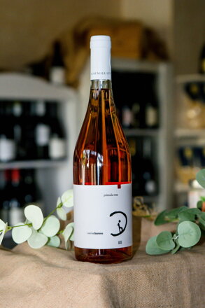 CANTINE BARONE -  Primula Rosa 0,75 l