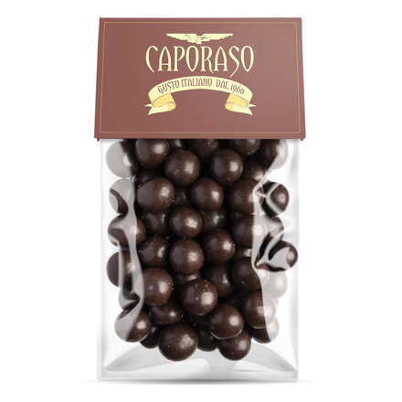 CAPORASO Amarene - Višne v horkej čokoláde 100 g