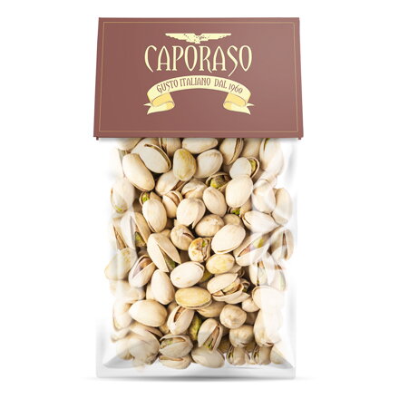 CAPORASO Pistacchi - Pistácie 100 g