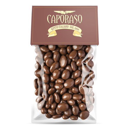 CAPORASO Uvetta - Hrozienka v čokoláde 100 g