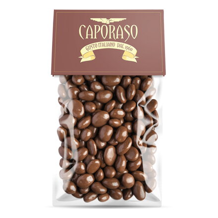 CAPORASO Arachidi al cioccolato - arašidy v čokoláde 100g