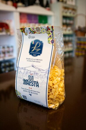 PIAZZA  Ditalini Rigati 500g