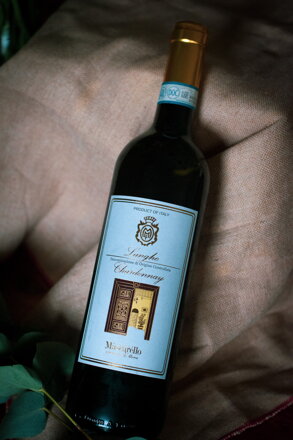 MASCARELLO - Langhe  Chardonnay DOC 0,75l