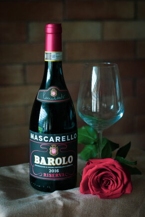 MASCARELLO - Barolo 2016 RISERVA DOCG 0,75l