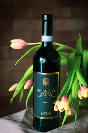 MASCARELLO - Nebbiolo d´Alba DOC  0,75l