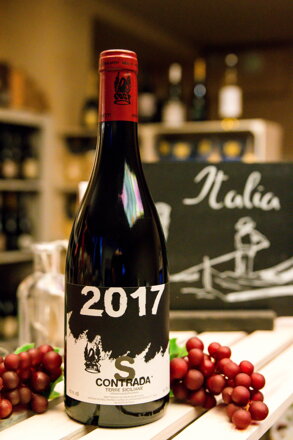 FRANCHETTI -  S Sciaranuova 2017 IGP  0,75l