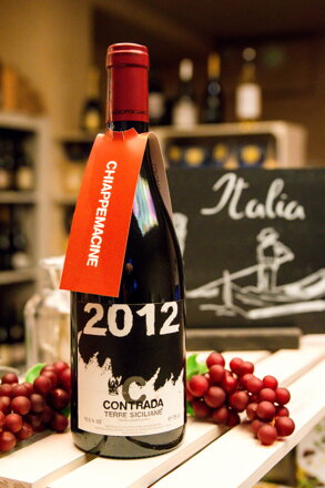FRANCHETTI - C Chiappemachine 2019 , 2012 IGT  0,75l