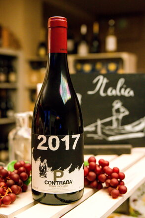 FRANCHETTI  - P Passopisciaro 2017 IGP 0,75l