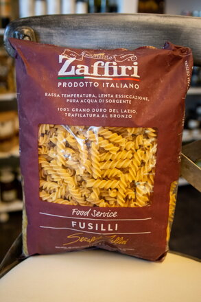 ZAFFIRI Fussili 1kg
