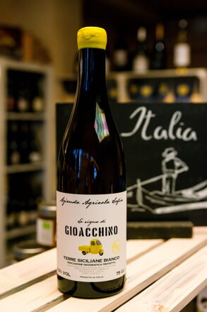 SOFIA  - Gioacchino Terre Siciliane Bianco IGP 0,75l