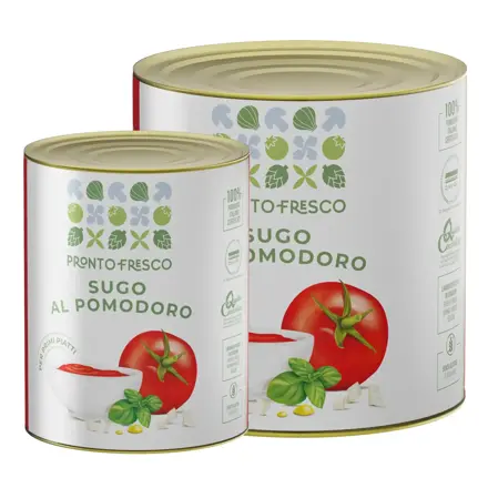 GRECI Sugo al pomodoro 800 g 