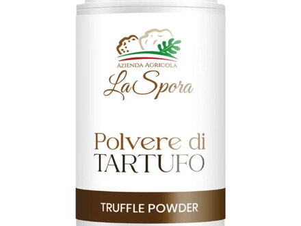 LA SPORA Polvere di Tartufo - sušená Hľuzovka 30 g