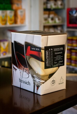 BESSICH BOX 5 l  TRAMINER